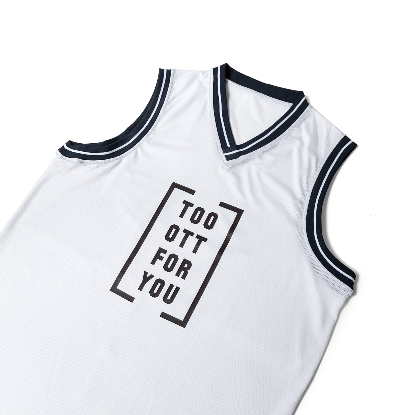 TOFY "NBA style" Jersey