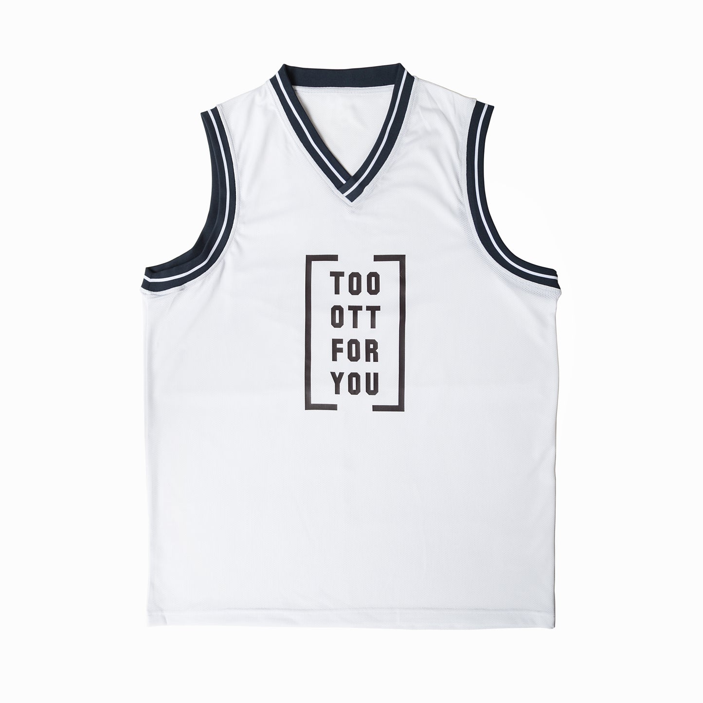 TOFY "NBA style" Jersey