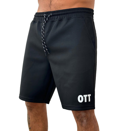 The OTT Shorts Black